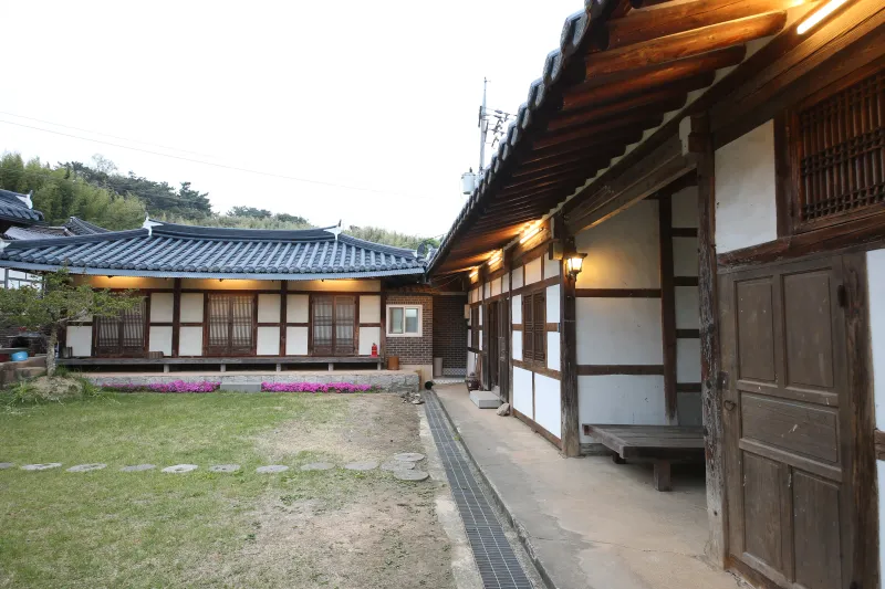 [전북 부안] hanok_1901 2-3인이 머물기 좋은 작은 사랑채 14