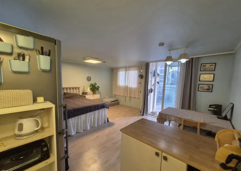 [Pyeongchang][Pyeongchang-gun, Gangwon-do] Cozy and quiet studio apartment 8