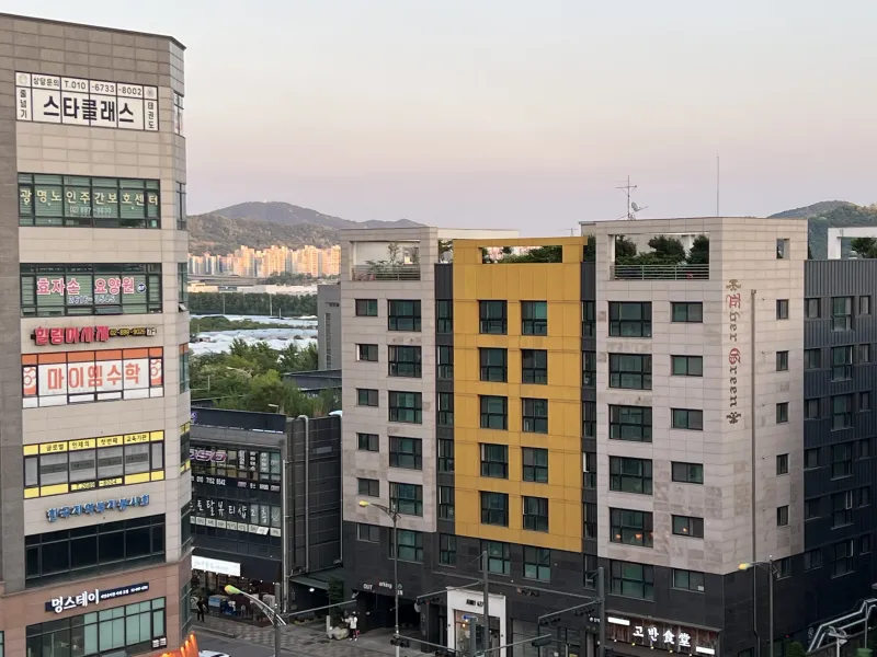 [경기 광명] 소하상업지구 오피스텔2 5