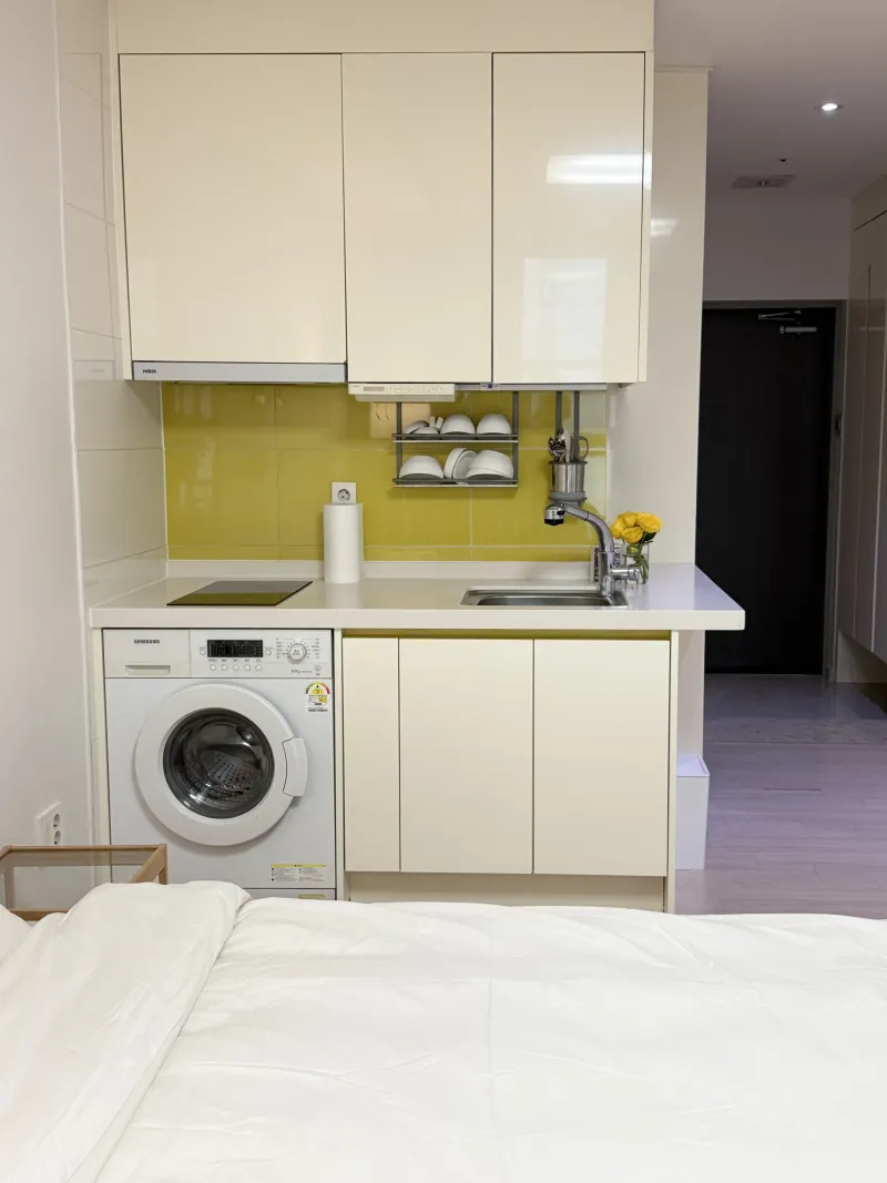 [Seongnam][Seongnam, Gyeonggi-do] 2-Person Separated Workstay Pangyo 4