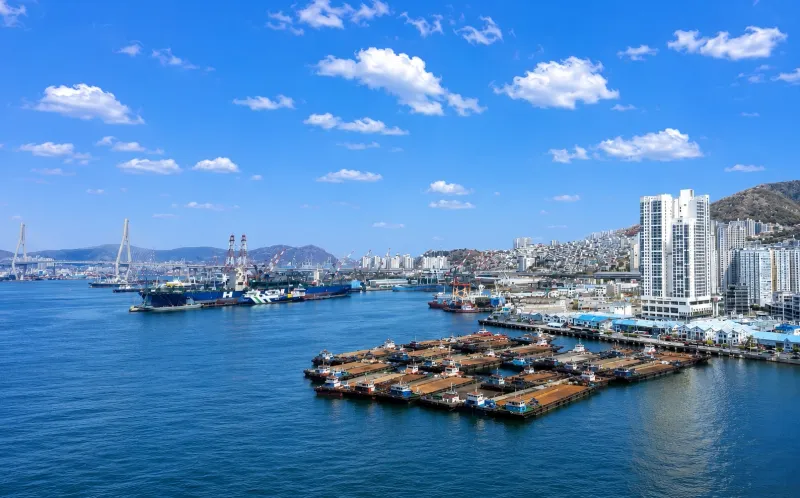[Yeongdo, Busan] Ocean View Studio (1-Room Type) 17