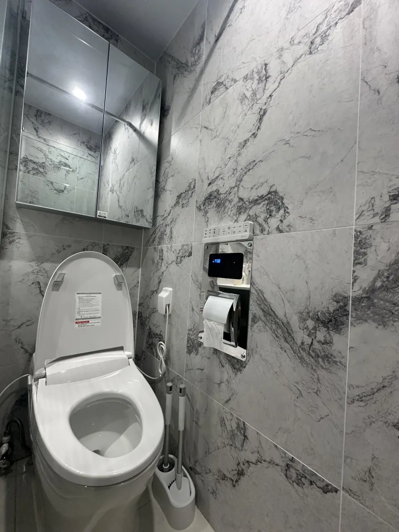 [Yeongdo, Busan][Opening Special] High-floor Ocean View, 1 Minute from Busan Station/Momos Coffee 6