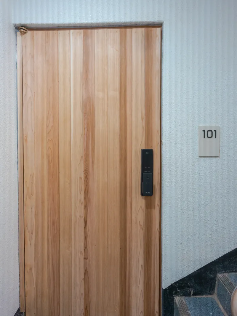 [제주 조천][함덕/초역세권] 도보 10초 바다 앞,전체 원목으로 리모델링된 감성숙소 47