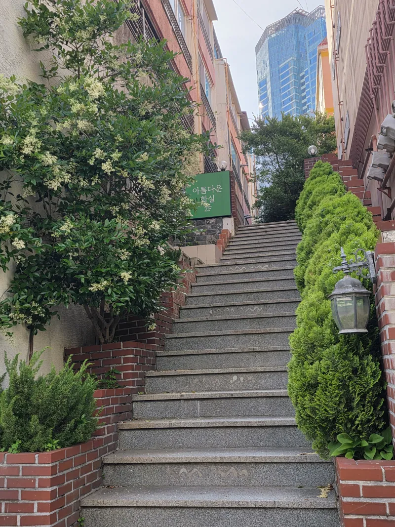 [Haeundae, Busan] Dalmaji. Haewol 103 27