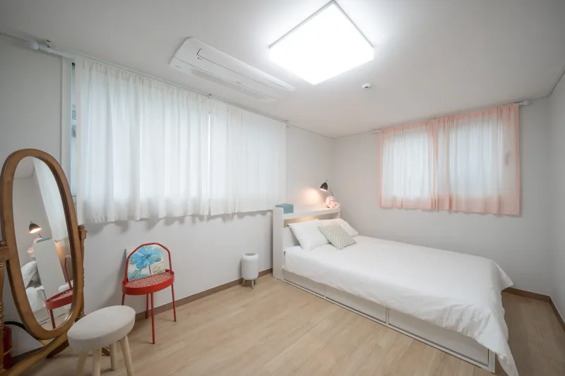[Hallim, Jeju] Two-room duplex detached house 5 minutes by car from Hyeopjae Beach 3
