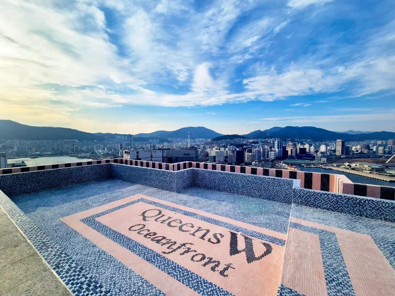 [Yeongdo, Busan] Ocean View Studio (1-Room Type) 12