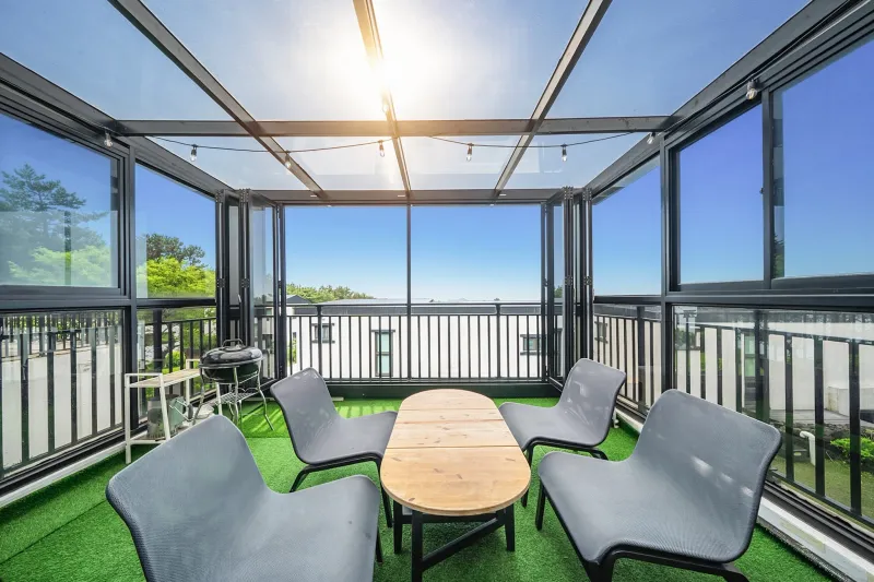 [Hallim, Jeju] Two-room duplex detached house 5 minutes by car from Hyeopjae Beach 23