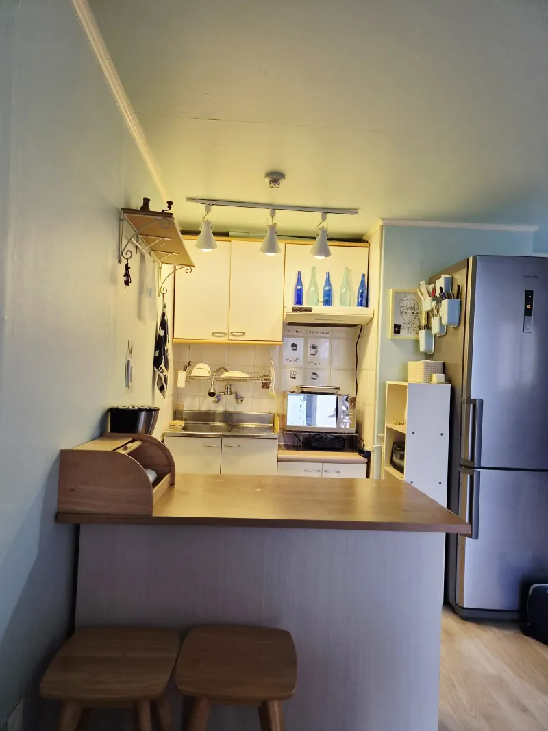 [Pyeongchang][Pyeongchang-gun, Gangwon-do] Cozy and quiet studio apartment 10