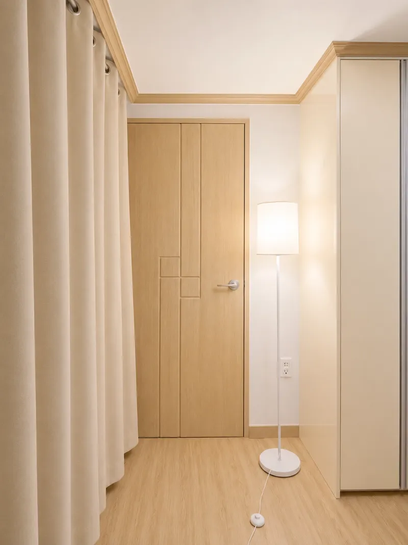 [Yongsan, Seoul][5-minute walk from Seoul Station] Spacious 1.5-room / Separate bedroom 4