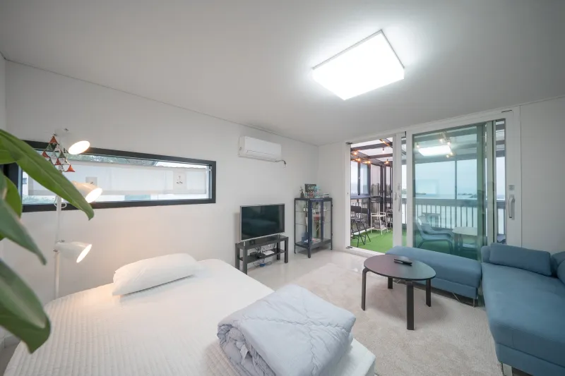 [Hallim, Jeju] Two-room duplex detached house 5 minutes by car from Hyeopjae Beach 6