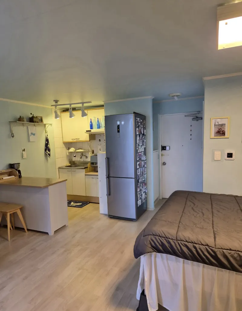 [Pyeongchang][Pyeongchang-gun, Gangwon-do] Cozy and quiet studio apartment 7
