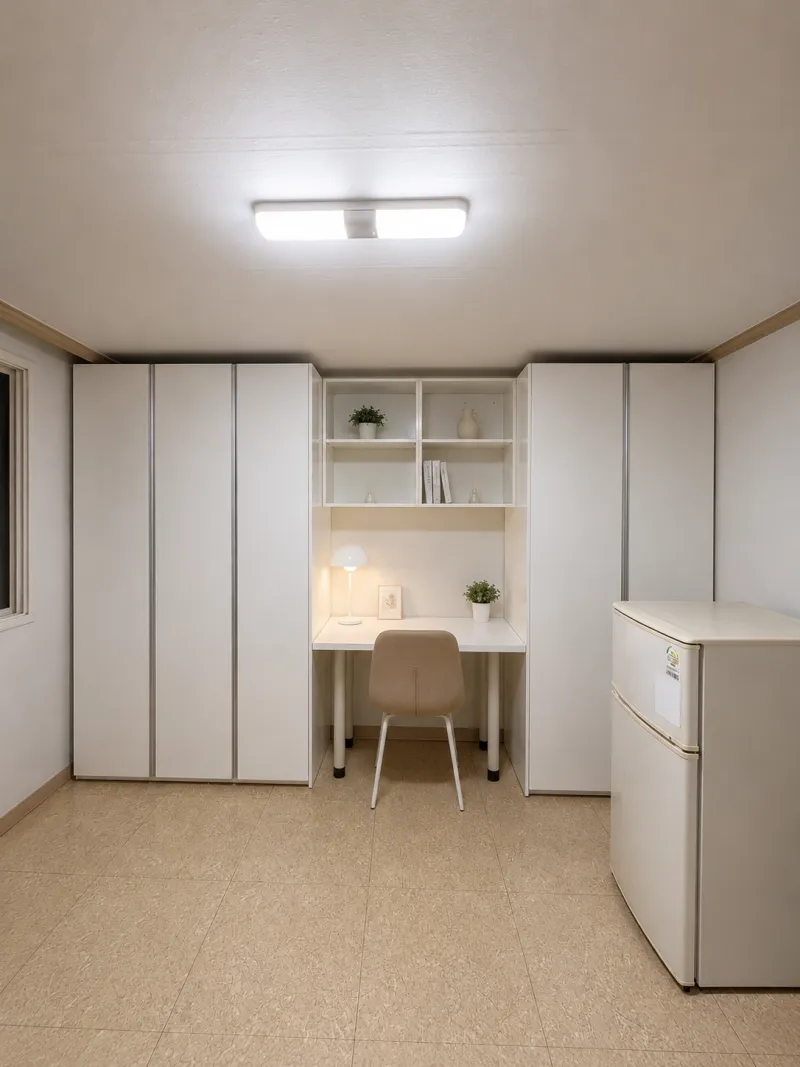 [Dongjak, Seoul][Women-Only Share House] Studio near Heukseok Station (Line 9) 2