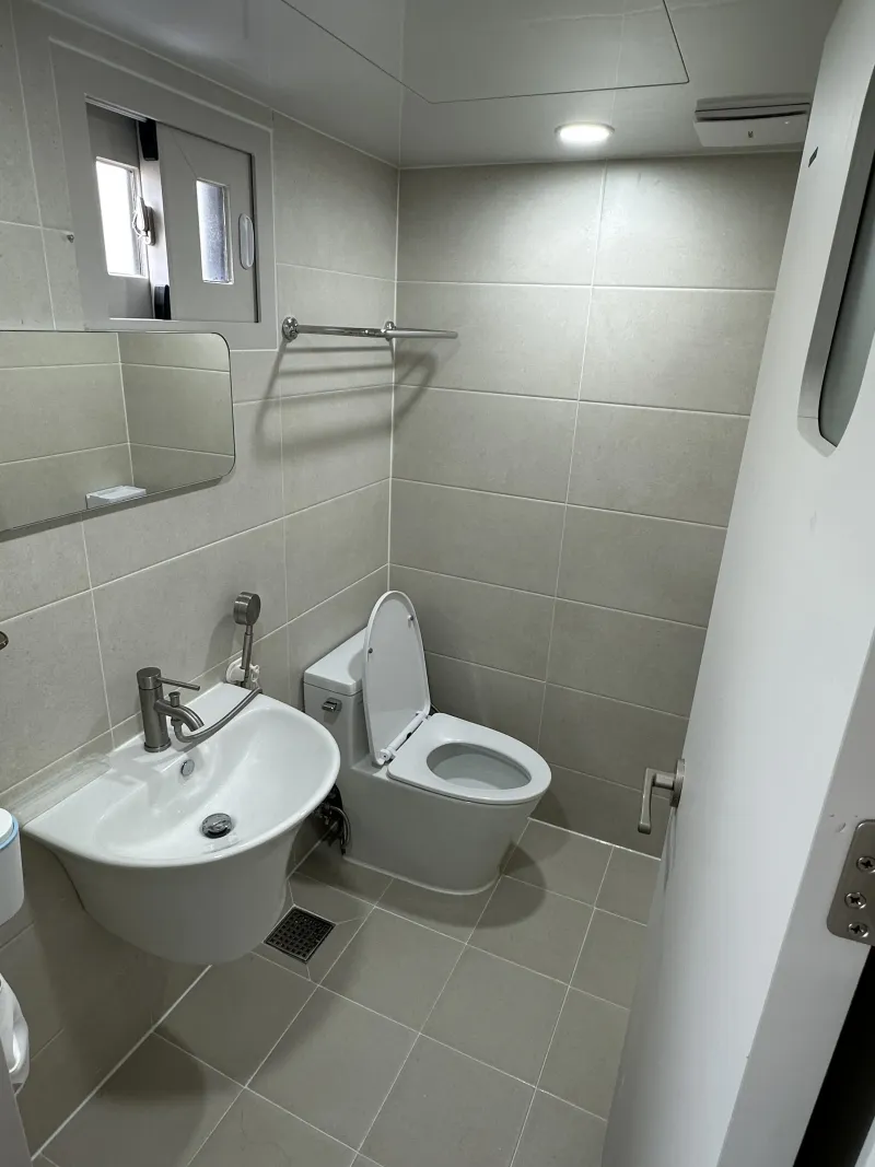[Hwabuk 1-dong, Jeju] Neat 2 Bedrooms, Kitchen, Living Room in Hwabuk-il-dong / Hwabuk Sea, 3-minute walk 7