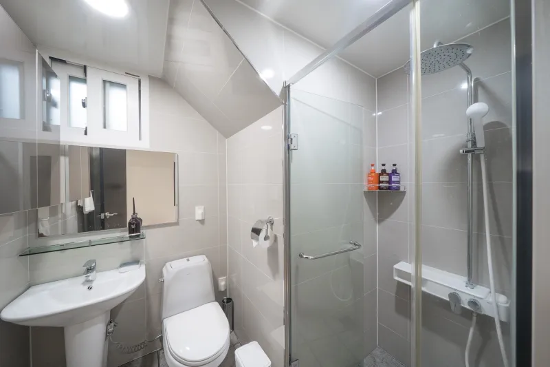 [Hallim, Jeju] Two-room duplex detached house 5 minutes by car from Hyeopjae Beach 9