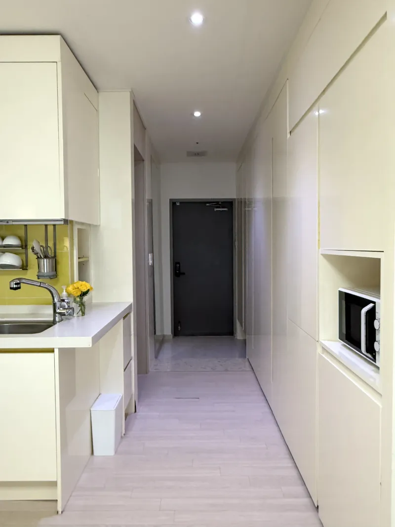 [Seongnam][Seongnam, Gyeonggi-do] 2-Person Separated Workstay Pangyo 5