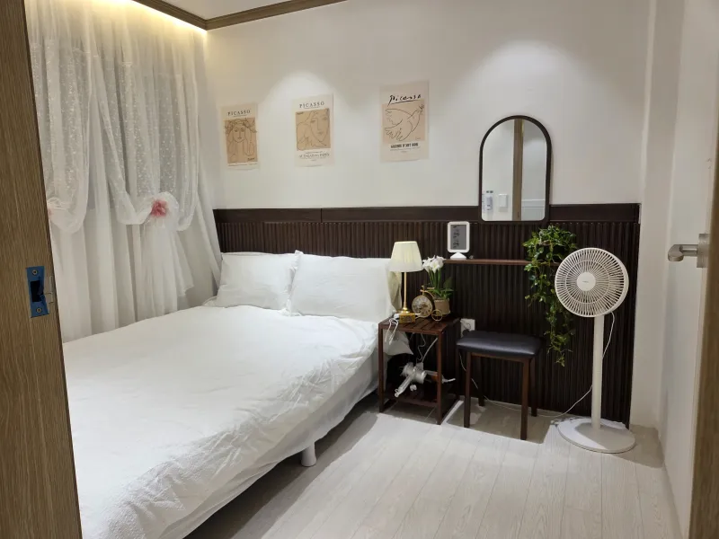 [Gangnam, Seoul] 7-minute walk from Gangnam Hakdong Station and Eonju Station 9