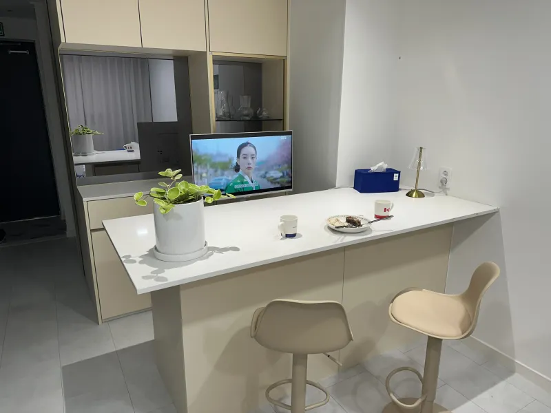 [Yeongdo, Busan][Opening Special] High-floor Ocean View, 1 Minute from Busan Station/Momos Coffee 18