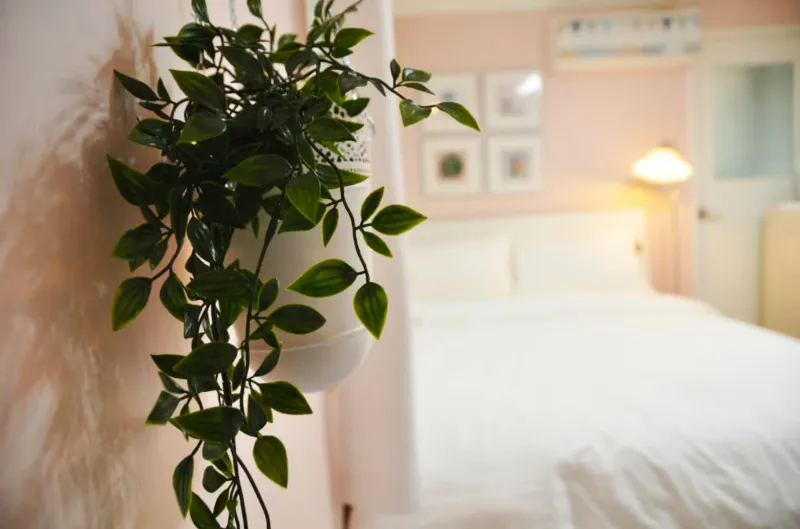 [Mapo, Seoul] Hongdae/ Sinchon / 5-minute walk from the station, fully furnished PINK 5