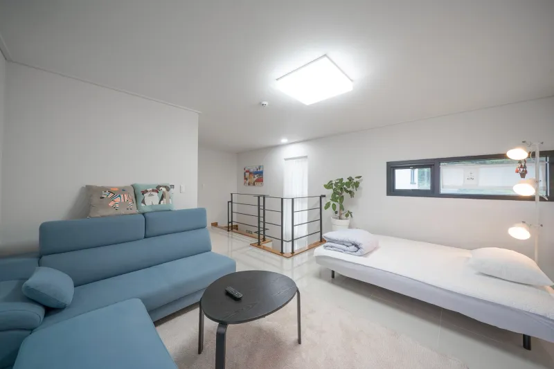 [Hallim, Jeju] Two-room duplex detached house 5 minutes by car from Hyeopjae Beach 7