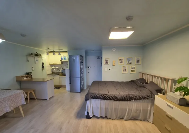 [Pyeongchang][Pyeongchang-gun, Gangwon-do] Cozy and quiet studio apartment 6