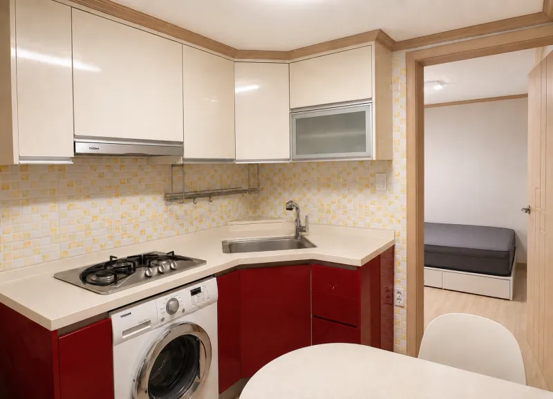 [Yongsan, Seoul][5-minute walk from Seoul Station] Spacious 1.5-room / Separate bedroom 7