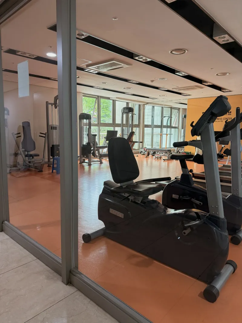 [Seongnam][Seongnam, Gyeonggi-do] 2-Person Separated Workstay Pangyo 11