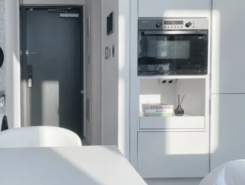 [Gangnam, Seoul] Newly Built Cheongdam Officetel, 1 Second from Cheongdam Station 9