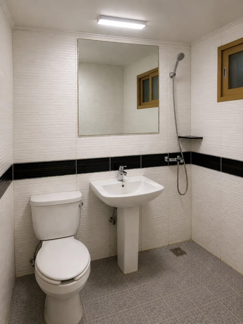 [Yongsan, Seoul][5-minute walk from Seoul Station] Spacious 1.5-room / Separate bedroom 6