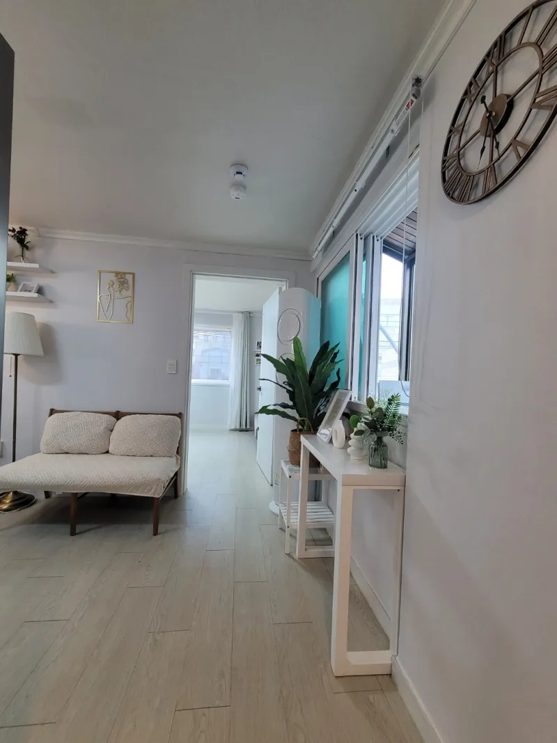 [Mapo, Seoul] 19-pyeong Two-room Apartment, 2 mins from Hongdae Station 21