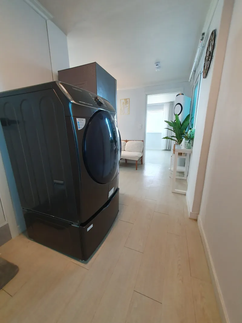 [Mapo, Seoul] 19-pyeong Two-room Apartment, 2 mins from Hongdae Station 53