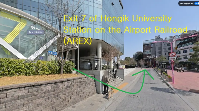 [Mapo, Seoul] 19-pyeong Two-room Apartment, 2 mins from Hongdae Station 37