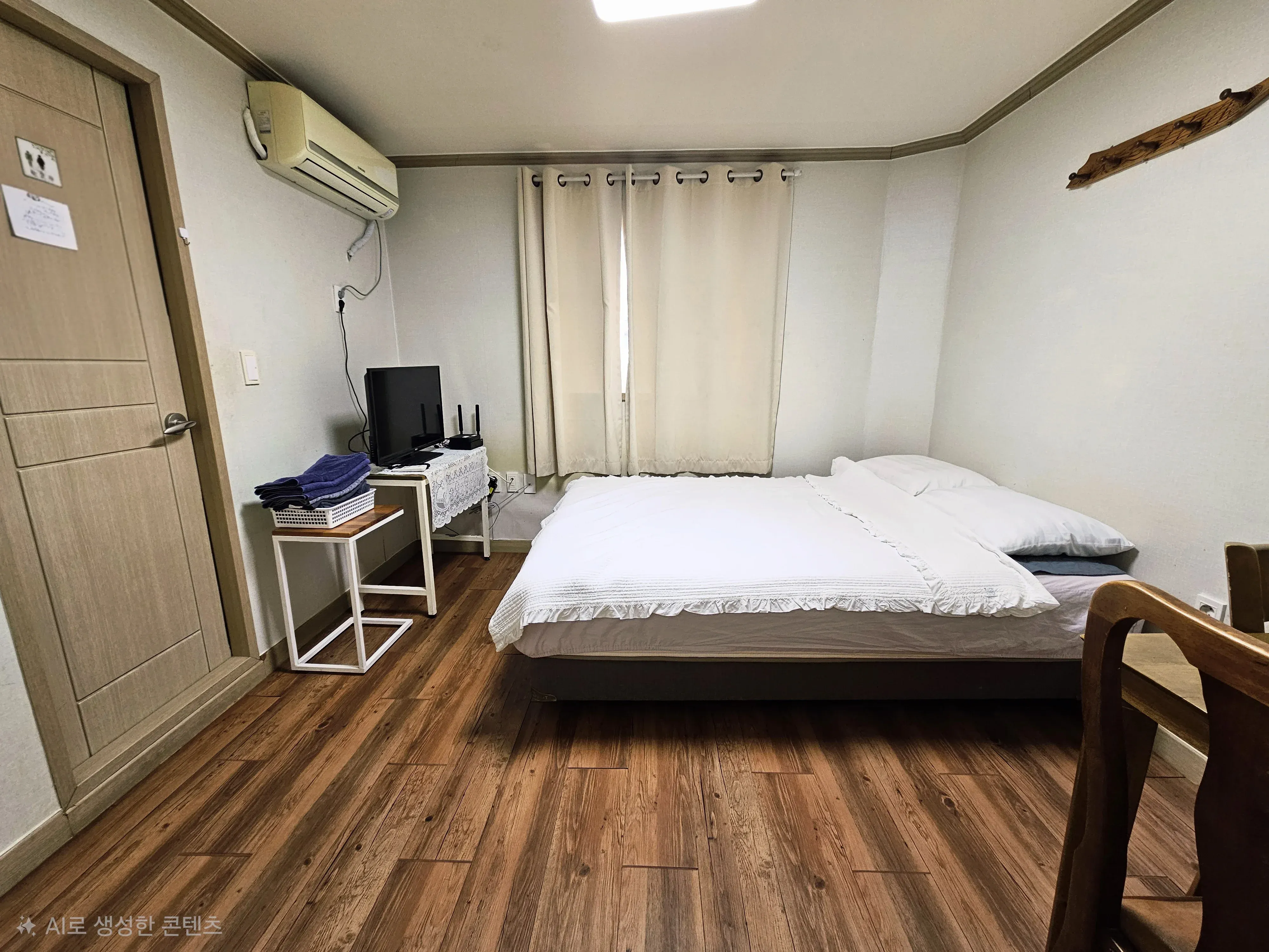 Studio in Gyeongsan, Gyeongbuk — 26m², sleeps 2, 1 bath