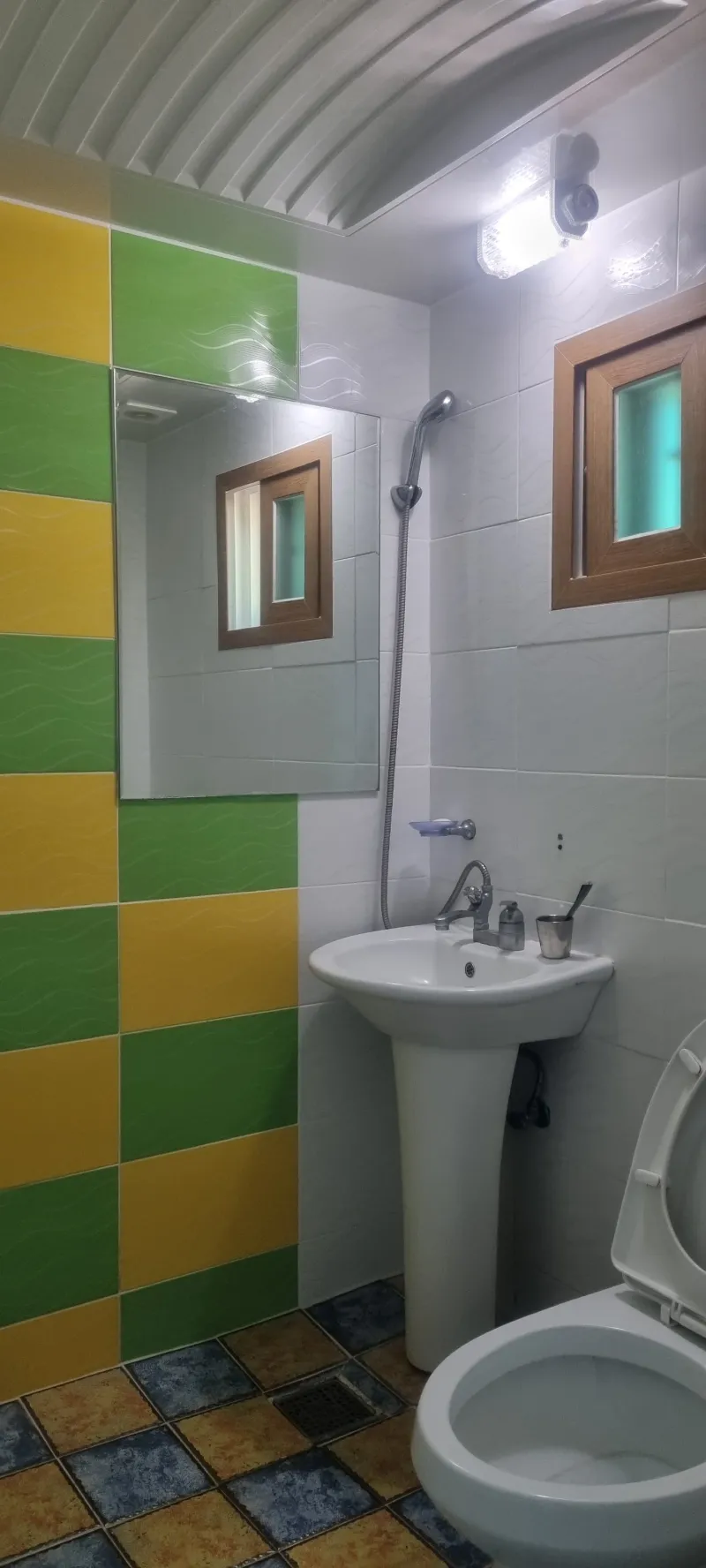 [Jeongeup] 3-person pension with a view of Okjeong Lake on Daejanggeum Masil Road #Edelweiss 3