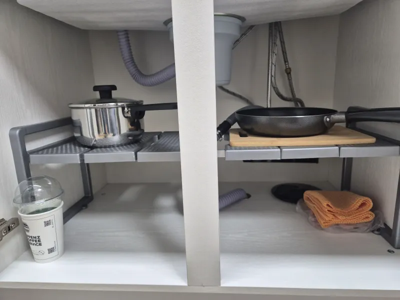 [Yongsan, Seoul] Pretty studio in a newly built building adjacent to the Haebangchon hotspot 8