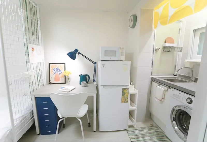 [Dongjak, Seoul] 3-minute walk to Chung-Ang University, 8-minute walk to Chung-Ang University Hospital 8