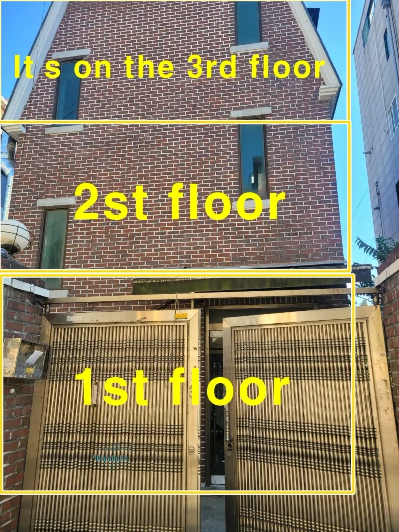 [Mapo, Seoul] 19-pyeong Two-room Apartment, 2 mins from Hongdae Station 45