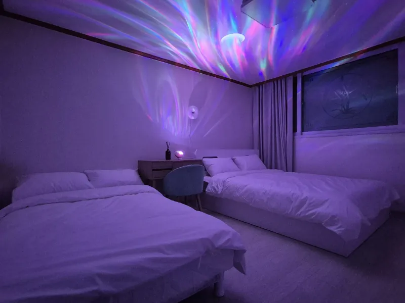 [Seodaemun, Seoul] DMC Digital Media City Station Two-room Monthly Stay 5