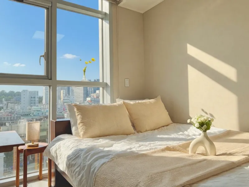 [Jung-gu, Seoul] City Hall Station, Myeongdong Newly Built 2-Room Apartment in Seoul 8