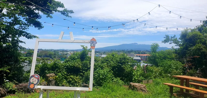 [Aewol, Jeju][Jeju #GamseongAewol] Ocean and Hallasan Mountain View, Two-Room + Multi-Room #PetFriendly 25