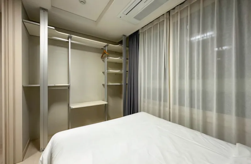 [Pyeongchang] Quiet room at the very end of the 13th floor with a great view 4