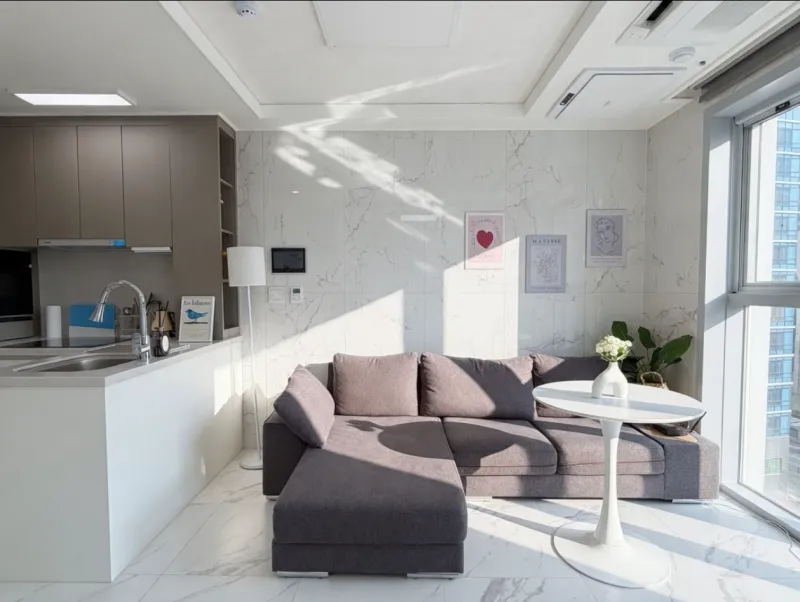 [Jung-gu, Seoul] City Hall Station, Myeongdong Newly Built 2-Room Apartment in Seoul 15