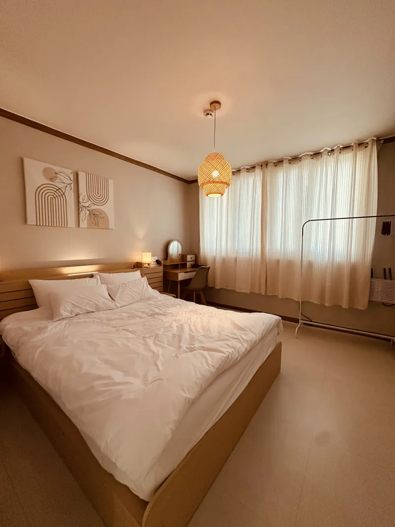 [Nam-gu, Gwangju] Stylish accommodation within a 5-minute walk in Yangnim-dong 4