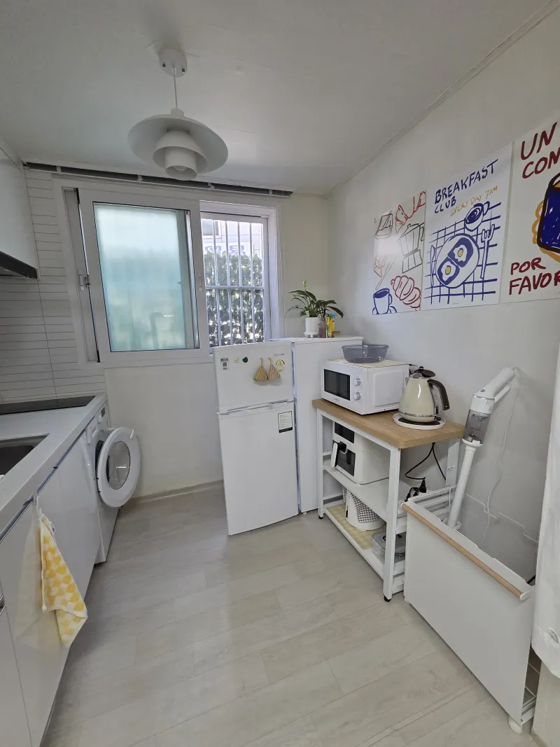 [Yeongdeungpo, Seoul] Fully furnished semi-basement B01, 10-minute walk from Yeongdeungpo Station 16