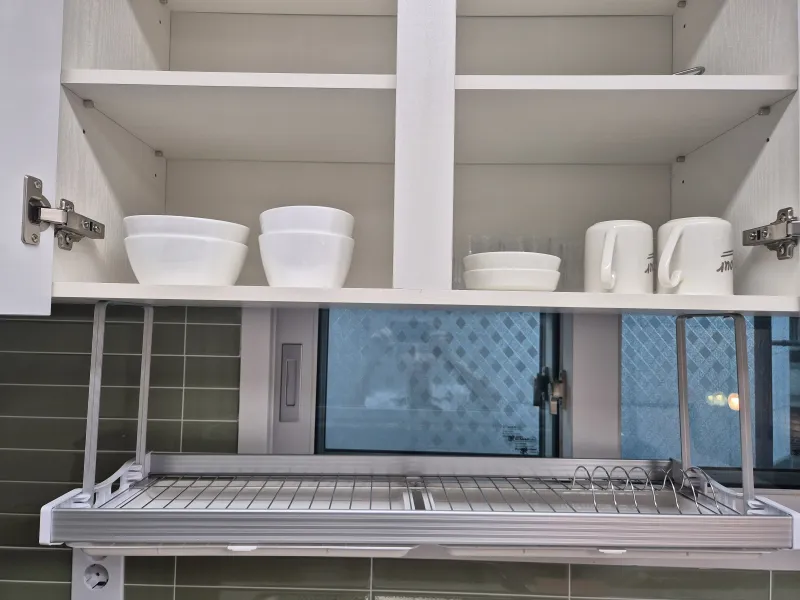 [Yongsan, Seoul] Pretty studio in a newly built building adjacent to the Haebangchon hotspot 7