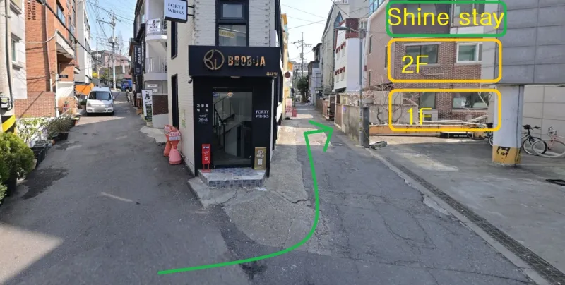 [Mapo, Seoul] 19-pyeong Two-room Apartment, 2 mins from Hongdae Station 43