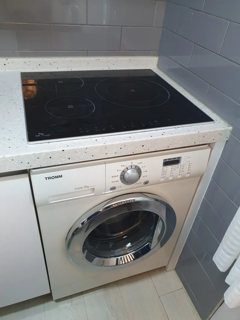 [Mapo, Seoul] 19-pyeong Two-room Apartment, 2 mins from Hongdae Station 52