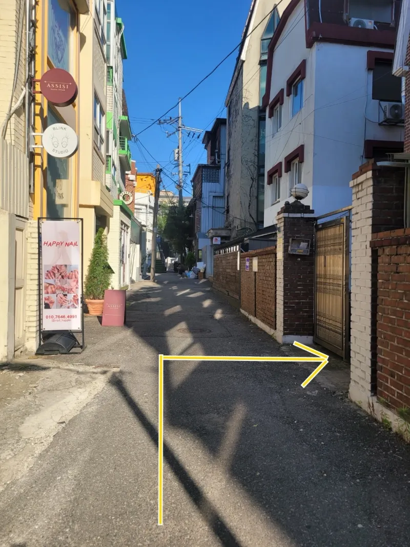 [Mapo, Seoul] 19-pyeong Two-room Apartment, 2 mins from Hongdae Station 44