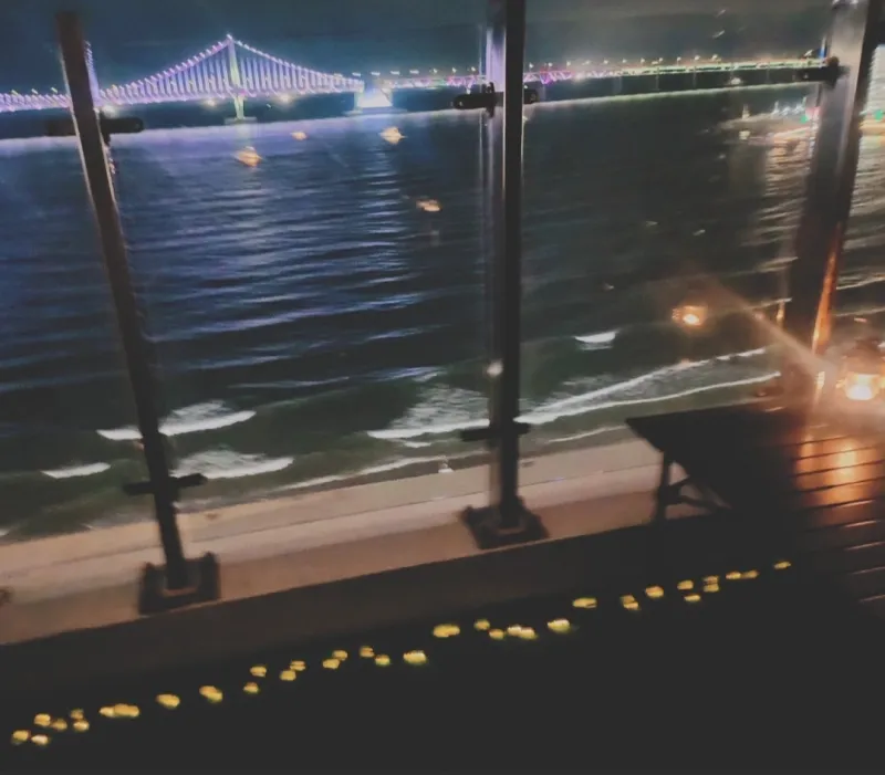 [Suyeong, Busan] Gwangalli 1-Second Beach Terrace House 5