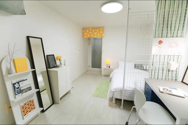 [Dongjak, Seoul] 3-minute walk to Chung-Ang University, 8-minute walk to Chung-Ang University Hospital 2