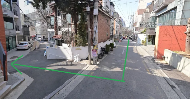 [Mapo, Seoul] 19-pyeong Two-room Apartment, 2 mins from Hongdae Station 41